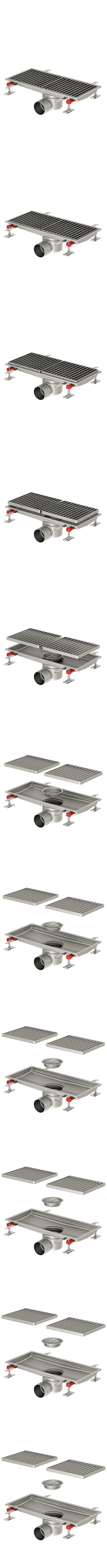 ACO hygienic box sprites